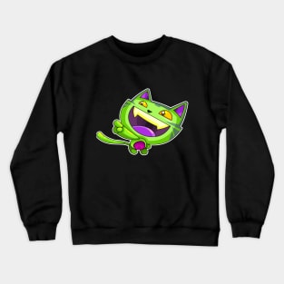 Beastboy Crewneck Sweatshirt